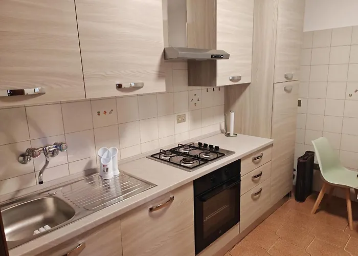 Casetta Dello Zio Διαμέρισμα *