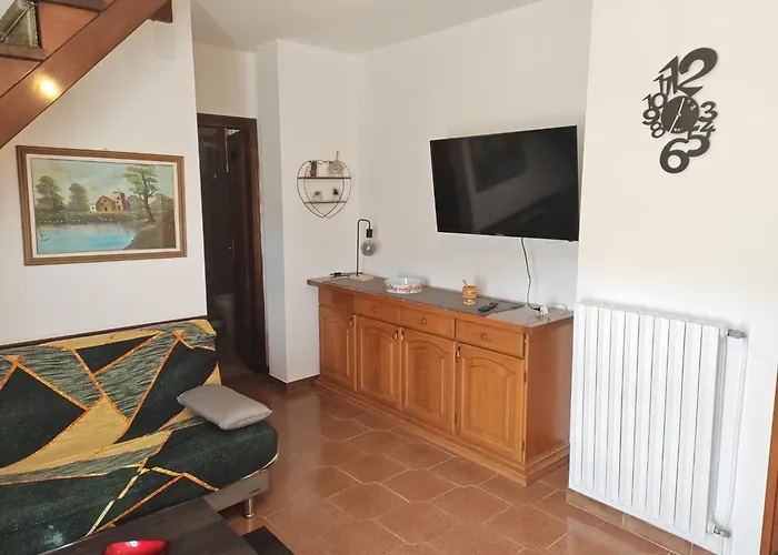 Διαμέρισμα Casetta Dello Zio Barrea