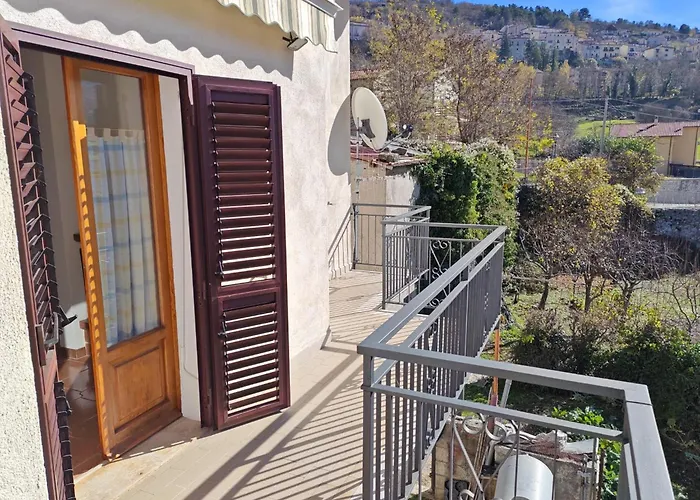 Διαμέρισμα Casetta Dello Zio